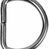 Paccana Nickel D-Rings