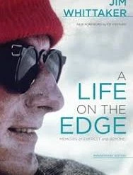 Not Specified Books A Life On The Edge: Memoirs Of Everest And Beyond