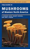 Not Specified Books Field Guide To Mushrooms Of Western North America