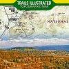 National Geographic Maps Bryce Canyon National Park