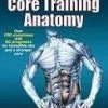 Not Specified Books Delavier's Core Training Anatomy