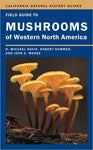 Partners West Books Field Guide To Mushrooms Of Western North America