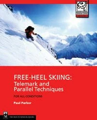 Not Specified Free-Heel Skiing Telemark And Parallel Techniques