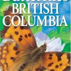 Not Specified Books Butterflies Of British Columbia