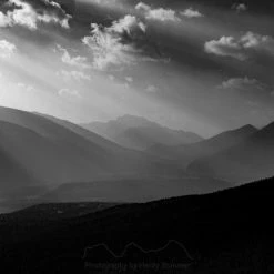 Henry Bommer Photography Books Kananaskis Valley