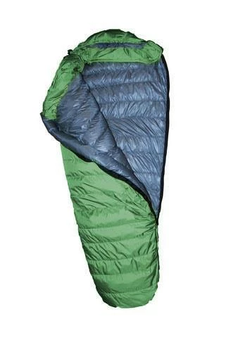 Spirit West Alpine Meadows -9°C Down Sleeping Bag