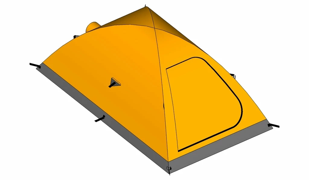 Spirit West Slipstream Gear