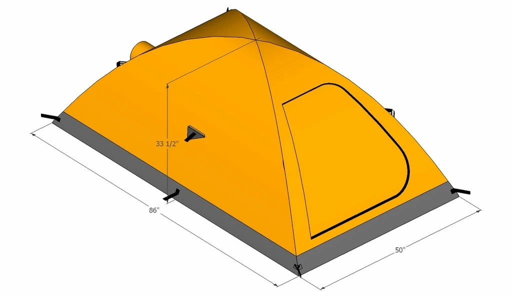 Spirit West Slipstream Gear