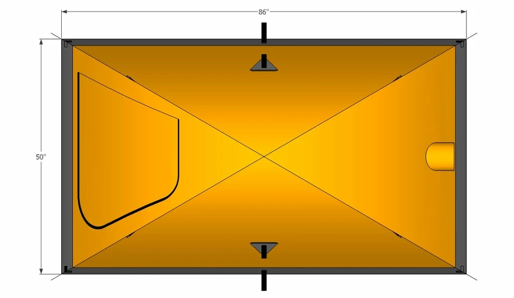 Spirit West Slipstream Gear