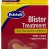 Dr. Scholl's First Aid & Safety Blister Treatment