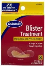 Dr. Scholl's First Aid & Safety Blister Treatment
