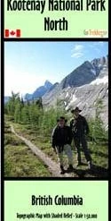 GoTrekkers Kootenay National Park North