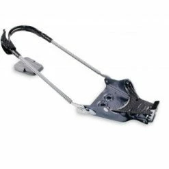 Voile 3-Pin Cable Telemark Binding Activities