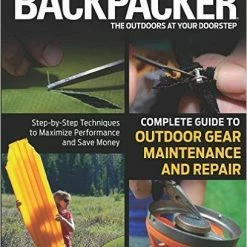 Not Specified Books Backpacker The Outdoors At Your Doorstep