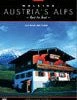 Mountaineers Books Walking Austria's Alps, Hut To Hut, 2nd Edition
