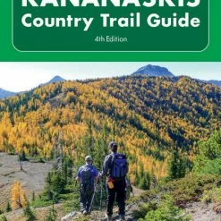 Rocky Mountain Books Books Gillean Daffern's Kananaskis Country Trail Guide - 4th Edition Volume 5: The Highwood - Flat Creek - Upper Livingstone - Willow Creek