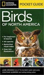 Partners West National Geographic Pocket Guide To The Birds Of North America Books