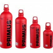 Primus Fuel Bottle Activities