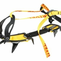 Grivel G10 Crampon Activities