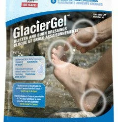 Adventure Medical Kits GlacierGel Blister And Burn Dressing