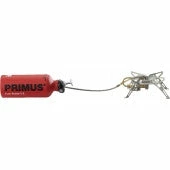 Primus Gravity MF Stove Activities