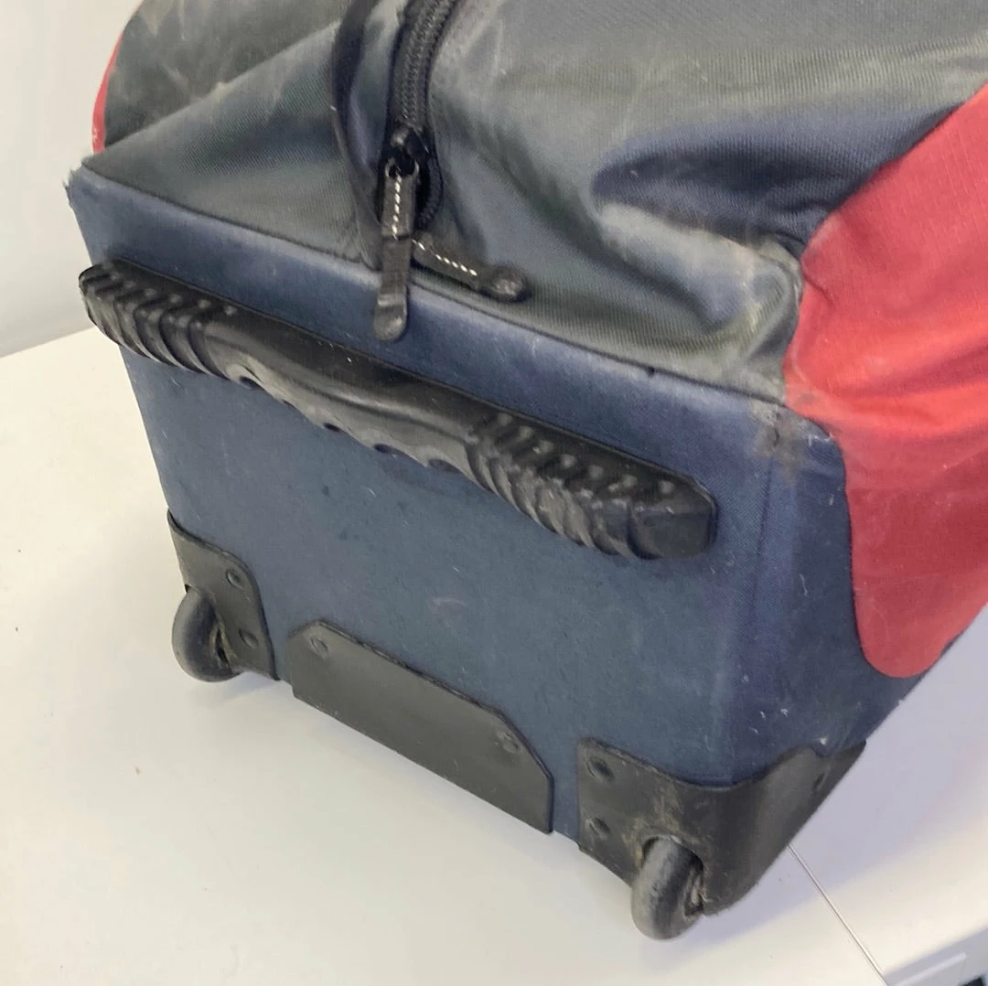 Gear Eagle Creek Cargo Hauler Duffel 90-100L (Red And Grey)