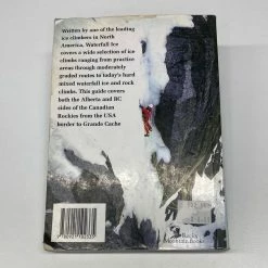 Spirit West Waterfall Ice Climbs In The Canadian Rockies Books