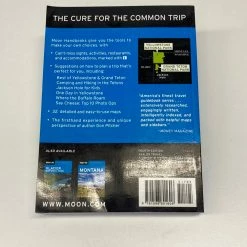 Spirit West Yellowstone & Grand Teton Moon Handbooks