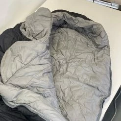 Mountain Equipment Co-op MEC Panda Synthetic Sleeping Bag Long LH Gear