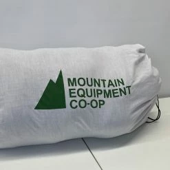 Mountain Equipment Co-op MEC Panda Synthetic Sleeping Bag Long LH Gear