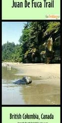 Go Trekkers Books Juan De Fuca Trail Map