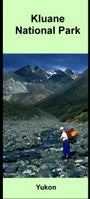 Go Trekkers Kluane National Park - Yukon Map Maps
