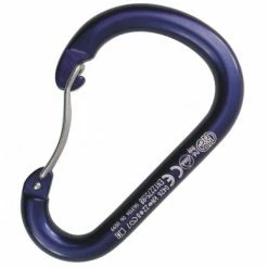 Liberty Mountain Activities Kong Paddle Wire #901 Carabiner