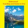 Gem Trek Lake Louise & Yoho Map Maps