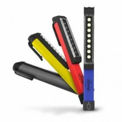 Larry Light Larry 8 LED Pocket Light Activities