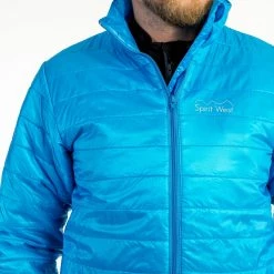 Spirit West Mens Essential Jacket Apparel