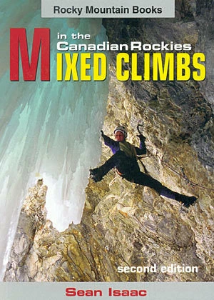 Kelly Sports International Books Mixed Climbs In The Canadian Rockies