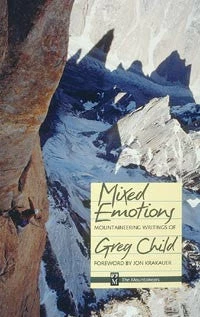 Mountaineers Books Books Mixed Emotions
