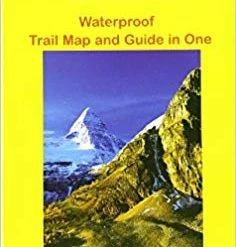 Gem Trek Banff & Mt. Assiniboine Map