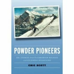 Rocky Mountain Books Powder Pioneers