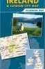 Partners West Books Rick Steves' Britain, Ireland & London City Map: Planning Map