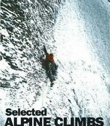 Kelly Sports International Books Selected Alpine Climbs In The Canadian Rockies