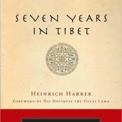 Partners West Books Seven Years In Tibet