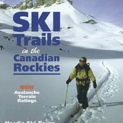 Kelly Sports International Books Ski Trails In The Canadian Rockies