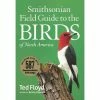 Harper Collins Smithsonian Field Guide To The Birds Of North America [Paperback]