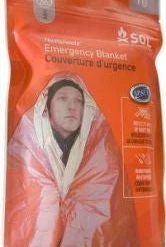 Adventure Medical Kits Hiking & Camping Sol Emergency Blanket 1