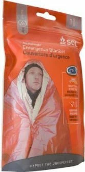 Adventure Medical Kits Hiking & Camping Sol Emergency Blanket 1