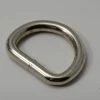 Paccana D-Rings - Welded Notions & Hardware