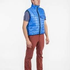 Spirit West Mens Essential Vest Apparel