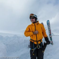 Spirit West Switch Back Jacket Apparel